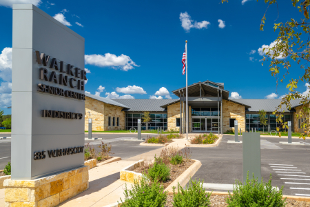 Walker Ranch Senior Center (District 9)