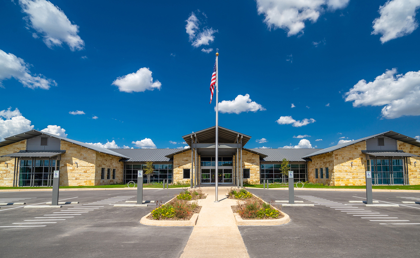 Walker Ranch Senior Center (District 9)