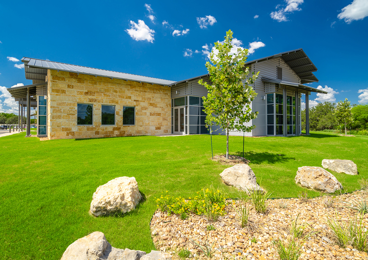 Walker Ranch Senior Center (District 9)