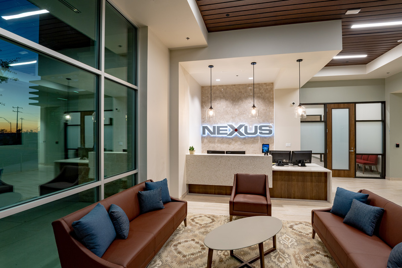 Nexus Corporate Headquarters