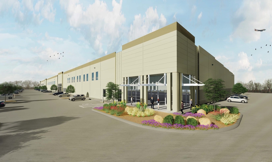 Enterprise Industrial Park