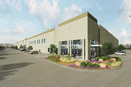 Enterprise Industrial Park