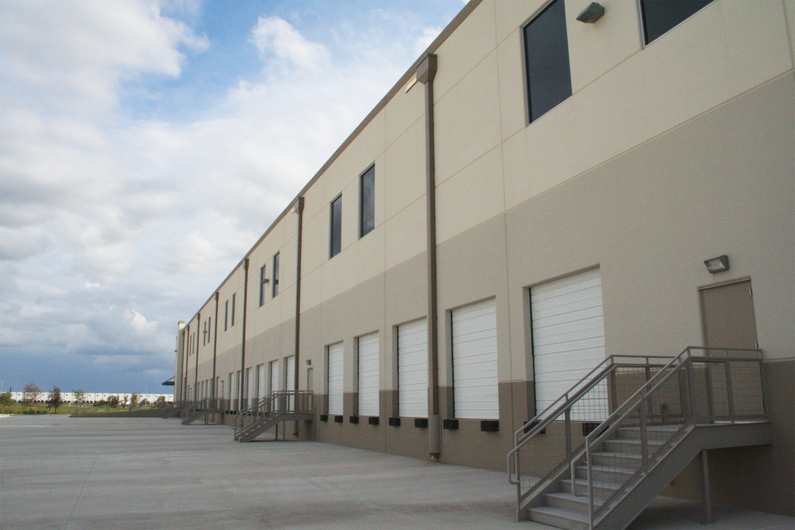 Enterprise Industrial Park