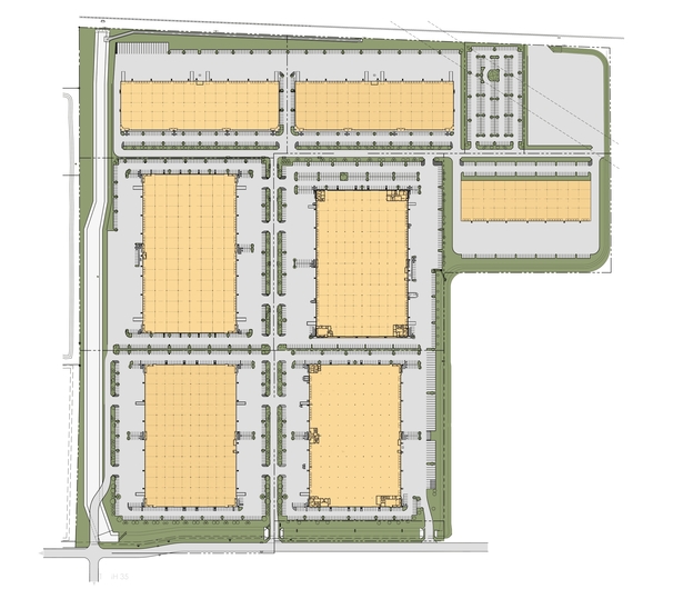 Enterprise Industrial Park