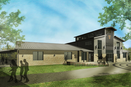 Walker Innovation Center at TMI Episcopal