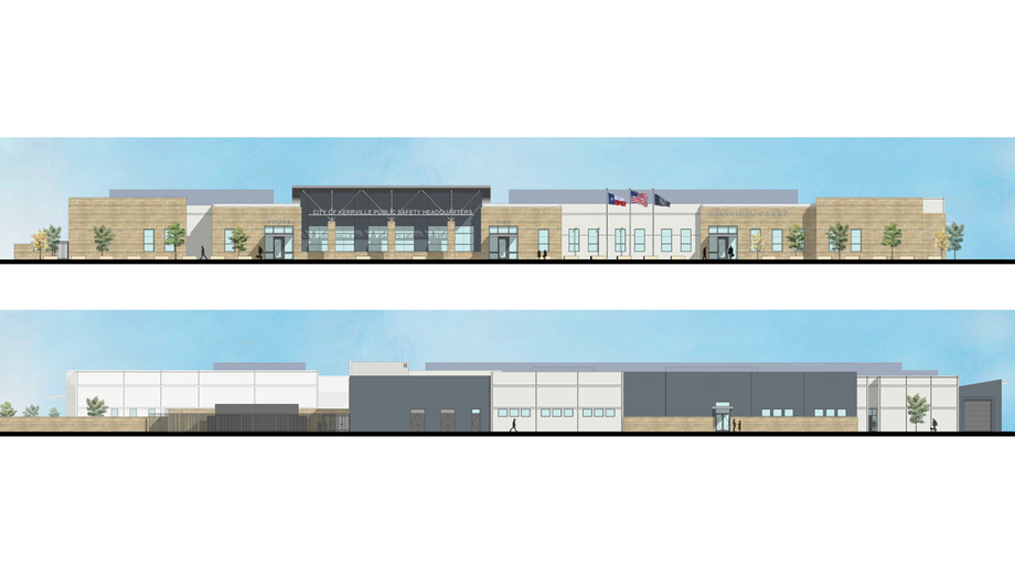 Kerrville Public Safety Facility