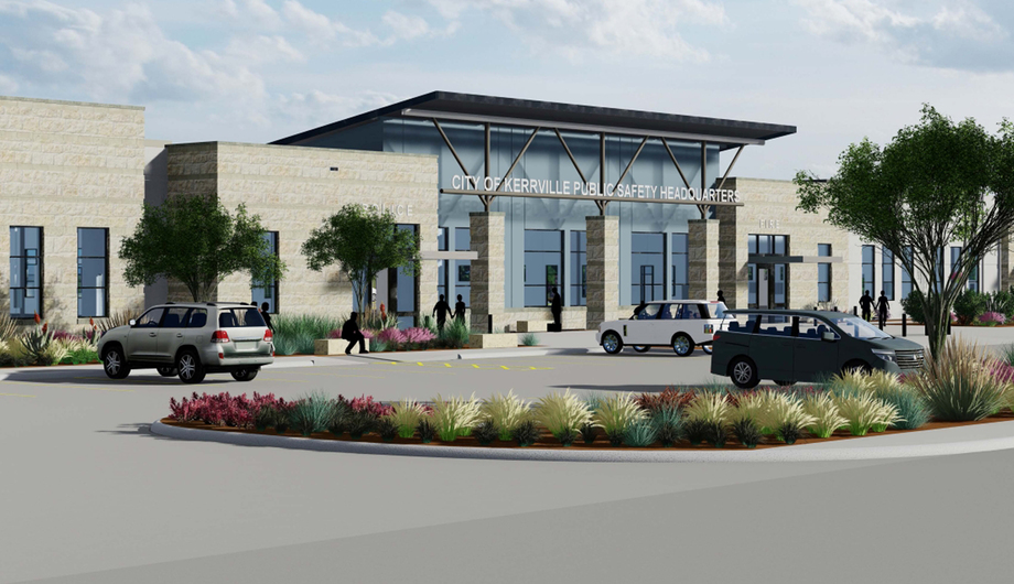 Kerrville Public Safety Facility
