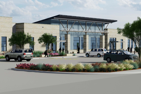 Kerrville Public Safety Facility