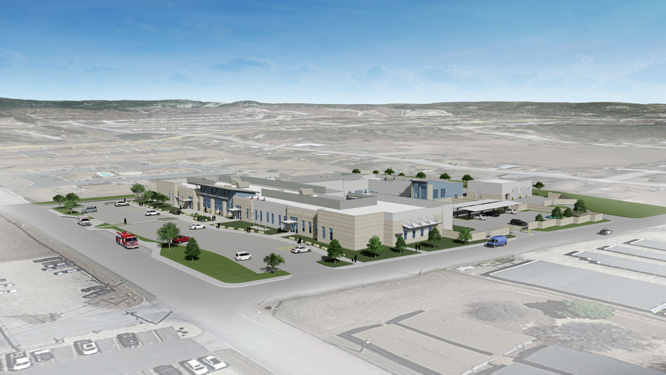 Kerrville Public Safety Facility