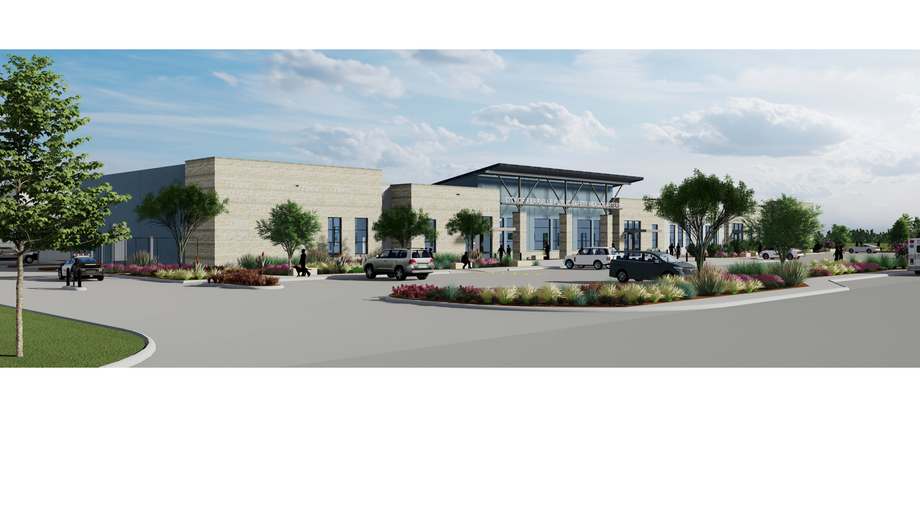 Kerrville Public Safety Facility