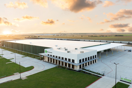 Boise Cascade South Texas