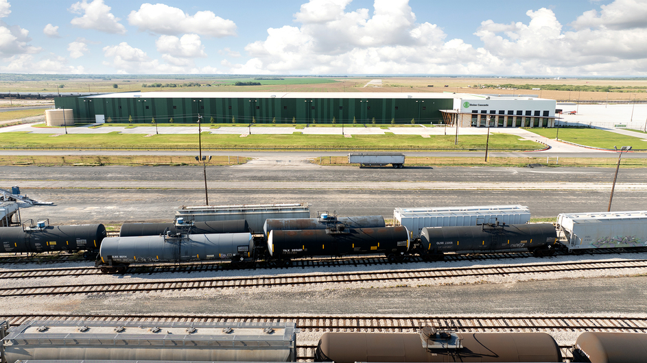 Boise Cascade South Texas