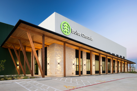 Boise Cascade South Texas