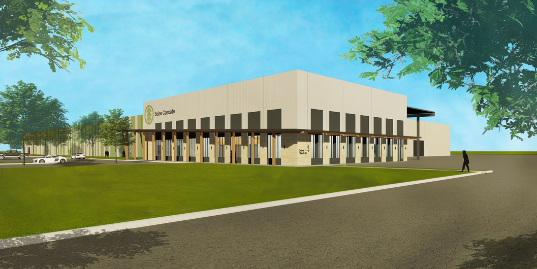 Boise Cascade South Texas