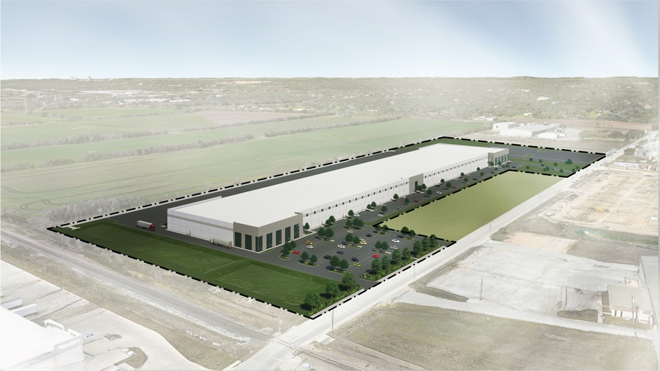 Doerr Lane Logistics Center