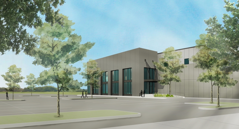 Doerr Lane Logistics Center