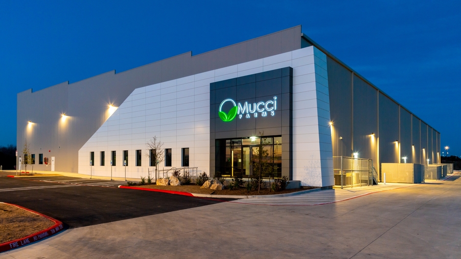 Mucci Farms PEMB Cold Storage Warehouse