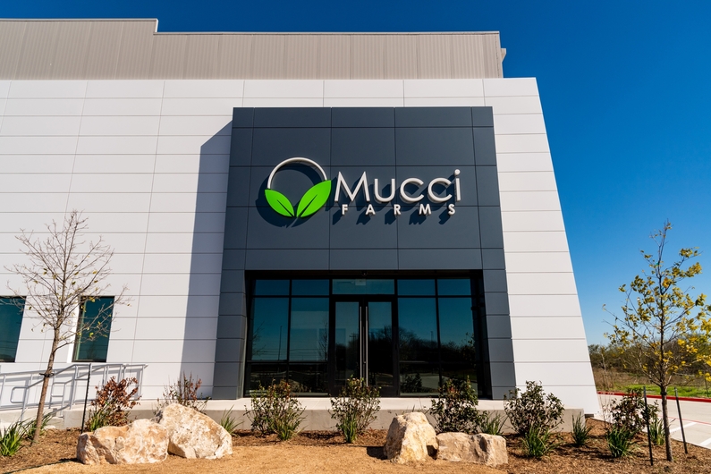 Mucci Farms PEMB Cold Storage Warehouse