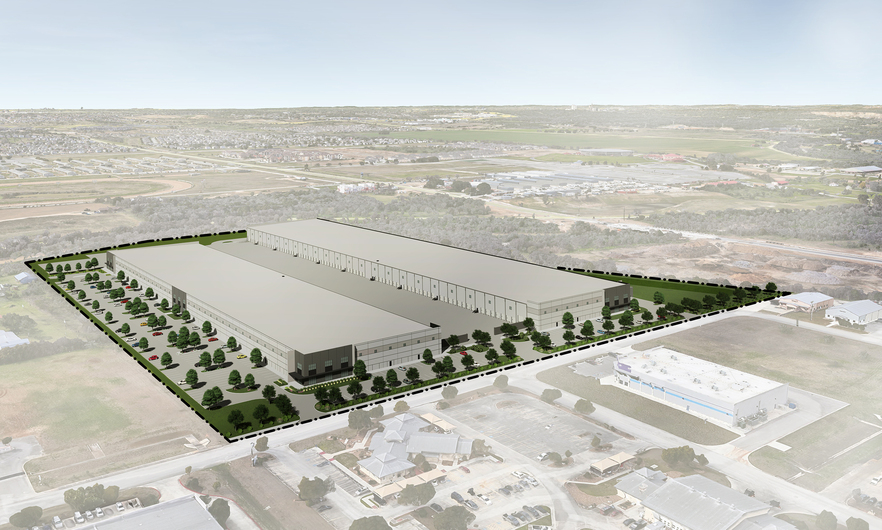 Corporate Drive Industrial Complex