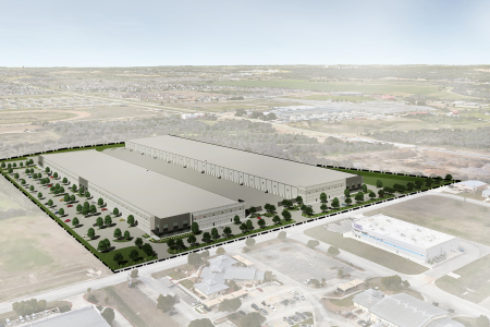 Corporate Drive Industrial Complex