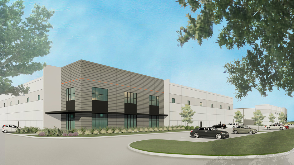 Corporate Drive Industrial Complex