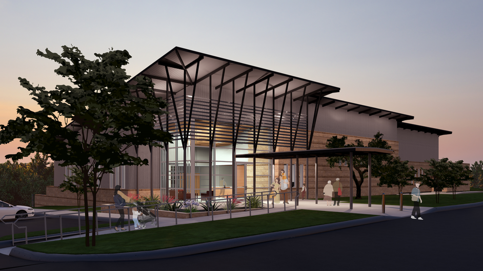 Kenwood Senior and Community Center