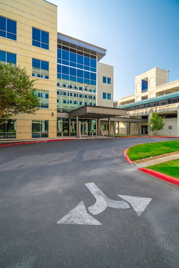 Oak Hills Women’s Pavilion