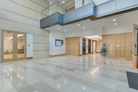 Oak Hills Women’s Pavilion