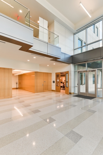 Oak Hills Women’s Pavilion