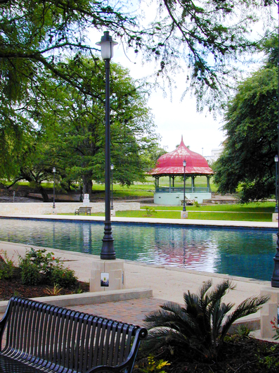 San Pedro Springs Park