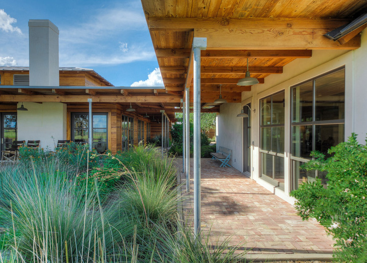 La Berrenda Ranch House