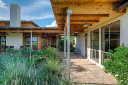 La Berrenda Ranch House