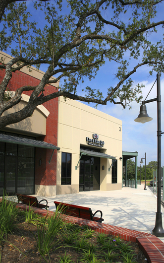 The Plaza Retail Complex