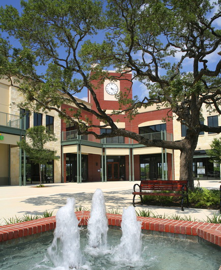 The Plaza Retail Complex