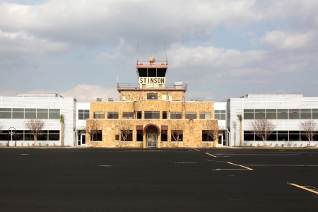 Stinson Municipal Airport Administration Building