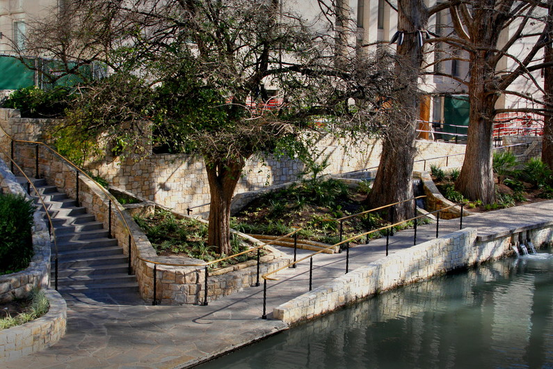 River Walk Capital Improvements