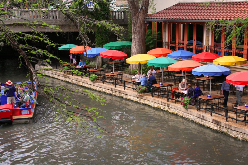 River Walk Capital Improvements