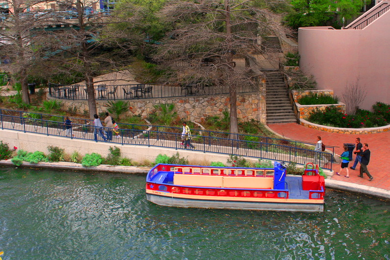 River Walk Capital Improvements