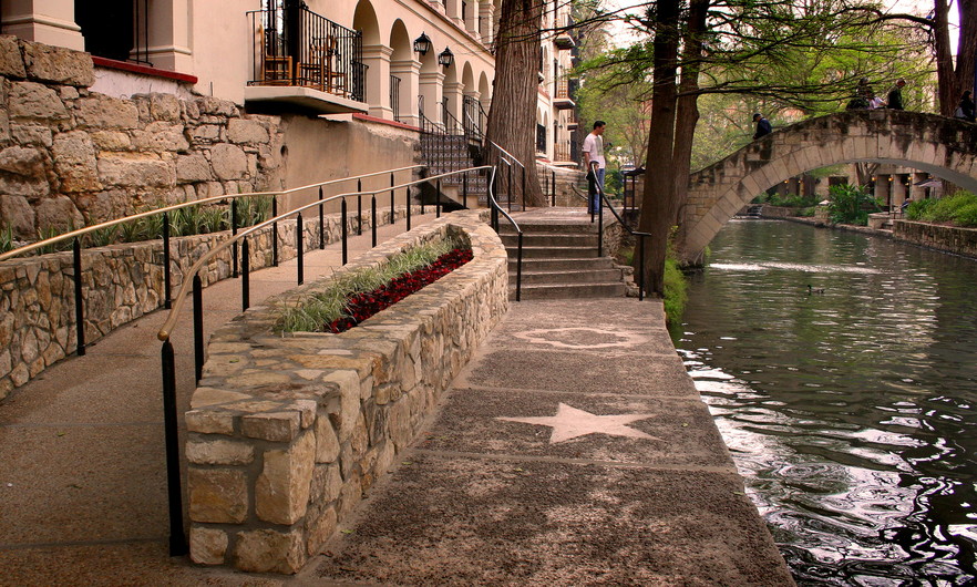 River Walk Capital Improvements