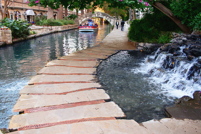 River Walk Capital Improvements