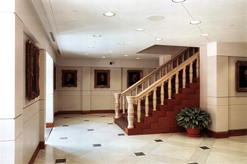 San Antonio City Council Chambers