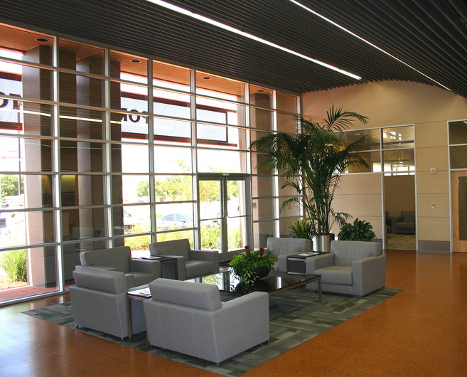 Port San Antonio Corporate Headquarters