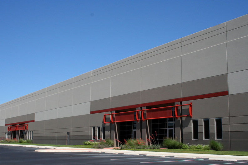 Port San Antonio Flex Office & Warehouse Complex