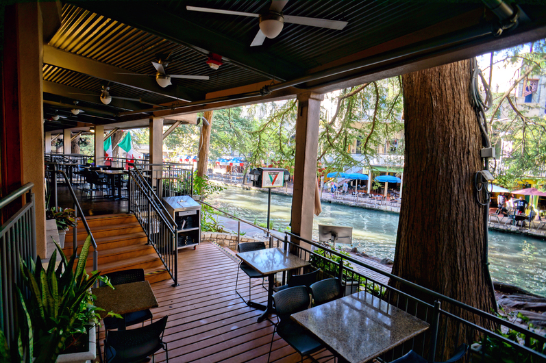 River Restaurants