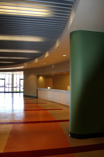 San Antonio Parks and Recreation Department Headquarters