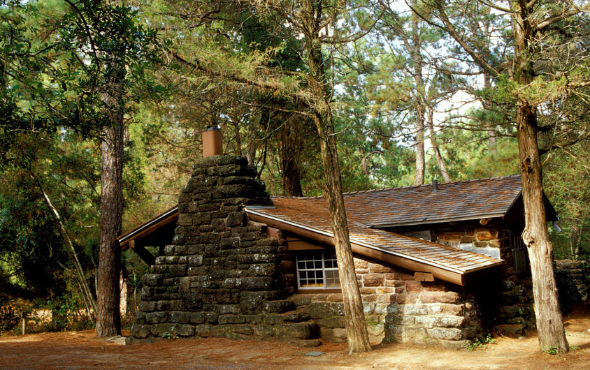 Texas State Parks