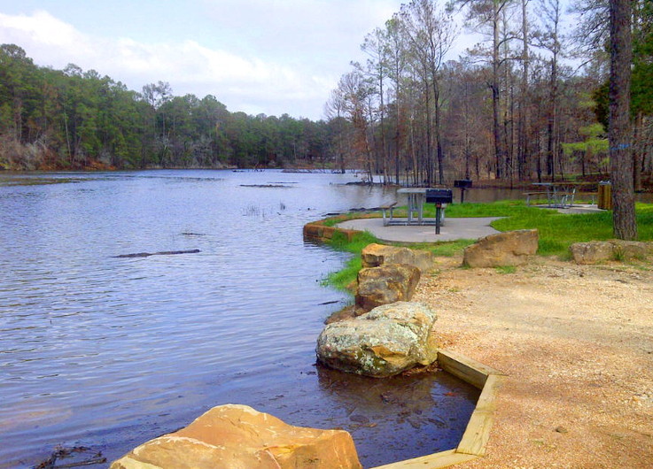 Texas State Parks